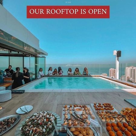 Three O Nine Hotel Beiroet Buitenkant foto