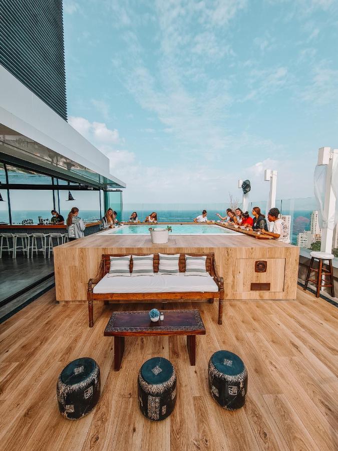 Three O Nine Hotel Beiroet Buitenkant foto