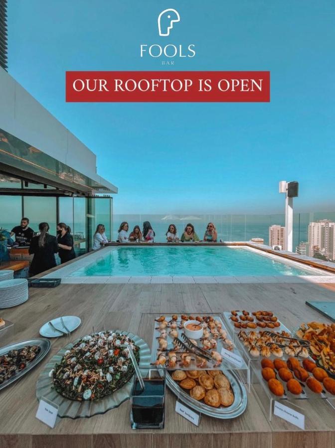 Three O Nine Hotel Beiroet Buitenkant foto