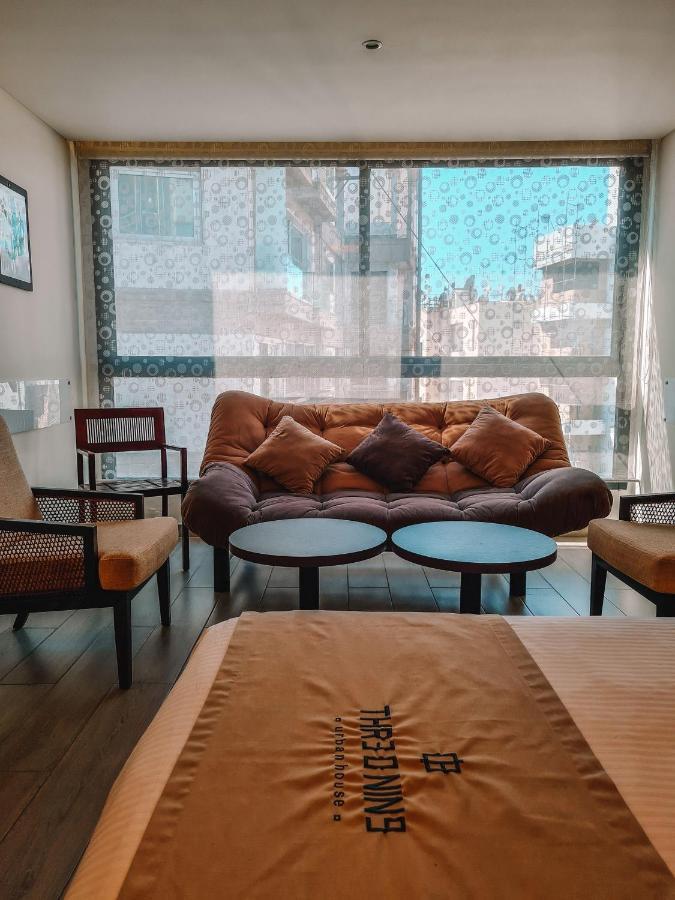 Three O Nine Hotel Beiroet Buitenkant foto