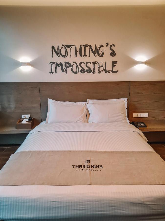 Three O Nine Hotel Beiroet Buitenkant foto