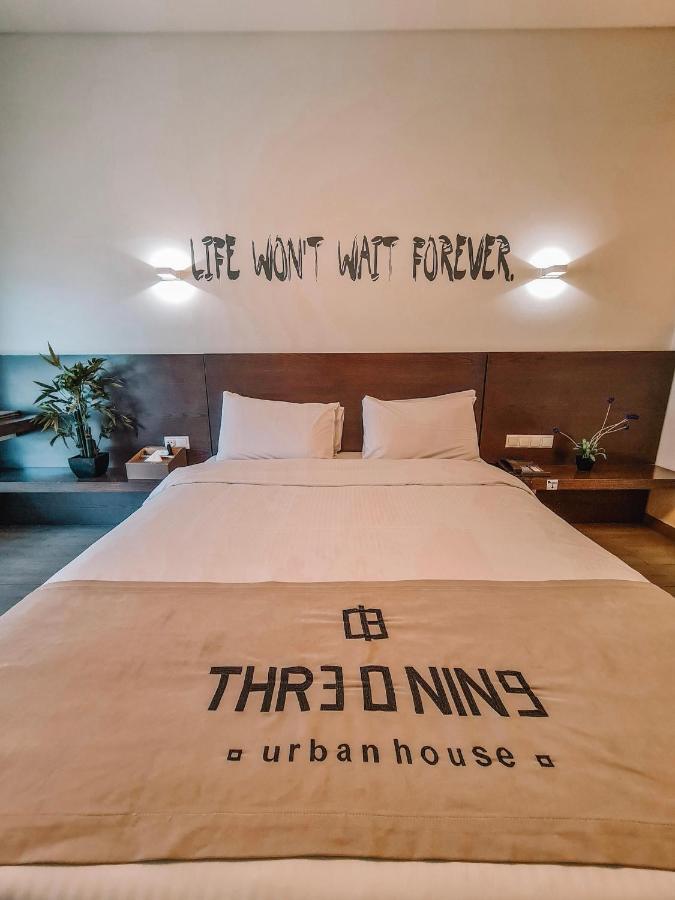 Three O Nine Hotel Beiroet Buitenkant foto
