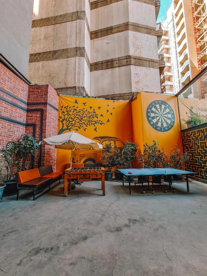 Three O Nine Hotel Beiroet Buitenkant foto