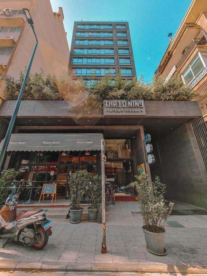 Three O Nine Hotel Beiroet Buitenkant foto