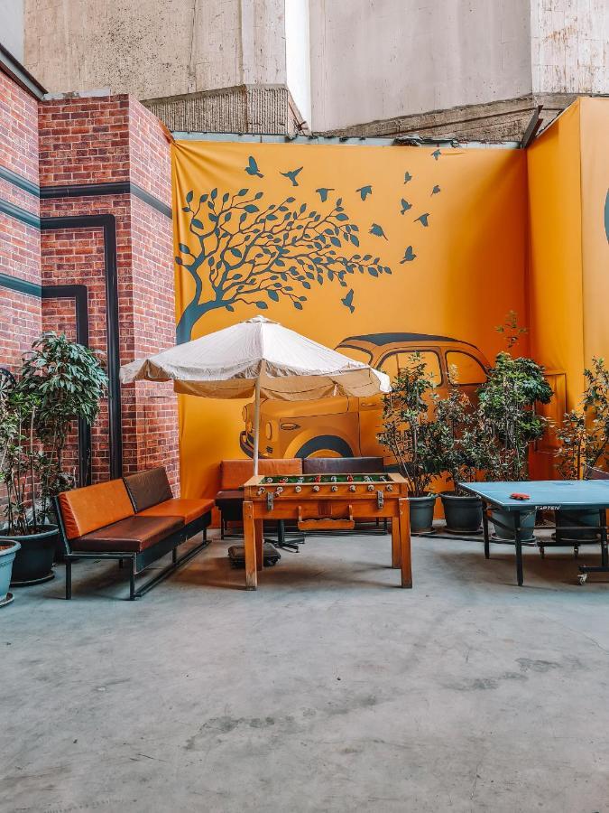 Three O Nine Hotel Beiroet Buitenkant foto