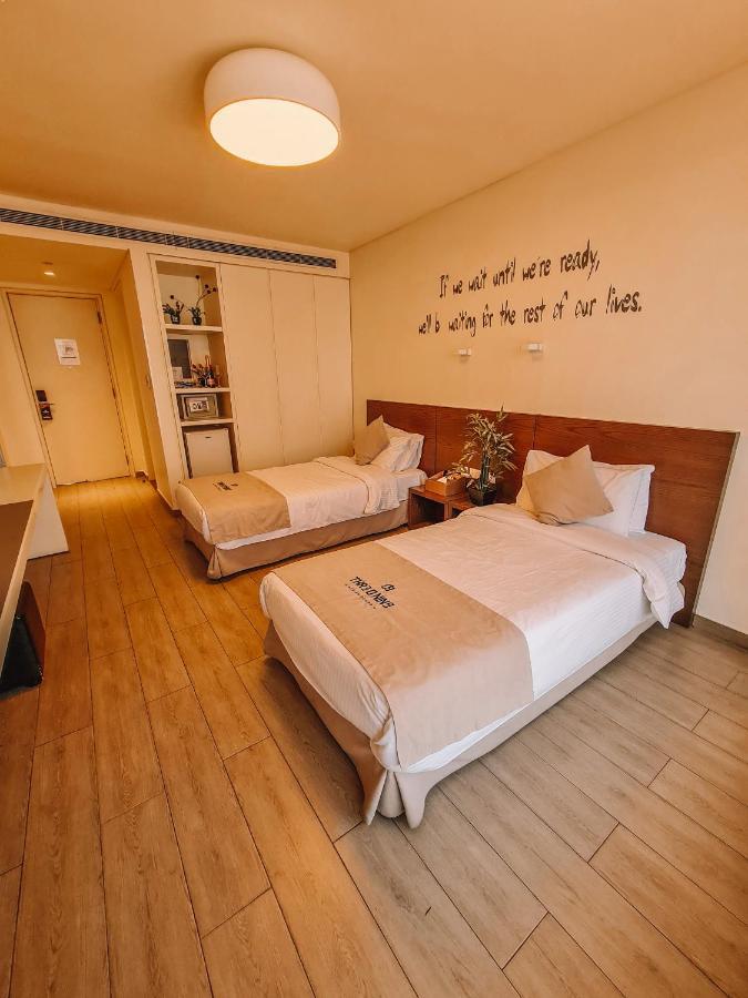 Three O Nine Hotel Beiroet Buitenkant foto
