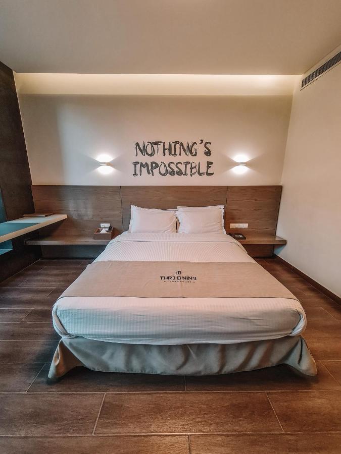 Three O Nine Hotel Beiroet Buitenkant foto