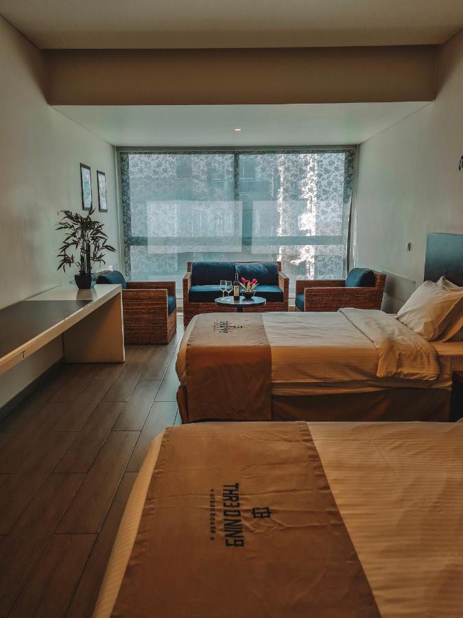 Three O Nine Hotel Beiroet Buitenkant foto