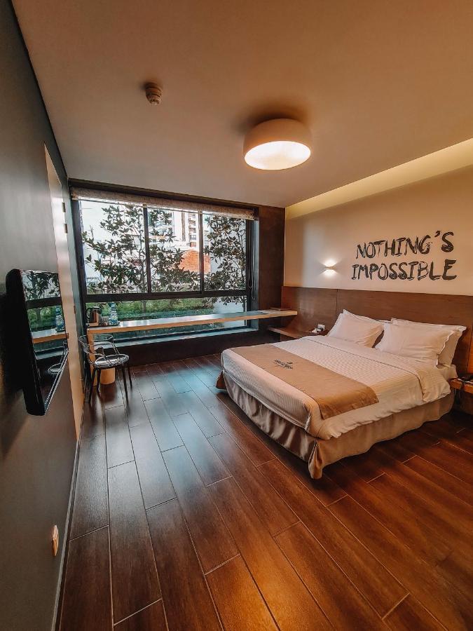 Three O Nine Hotel Beiroet Buitenkant foto