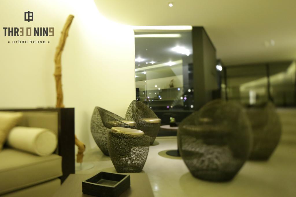 Three O Nine Hotel Beiroet Buitenkant foto