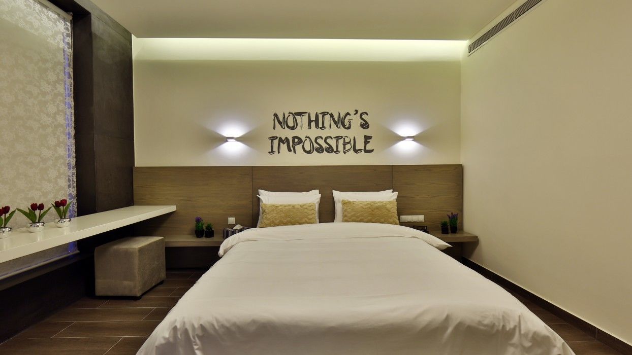 Three O Nine Hotel Beiroet Buitenkant foto