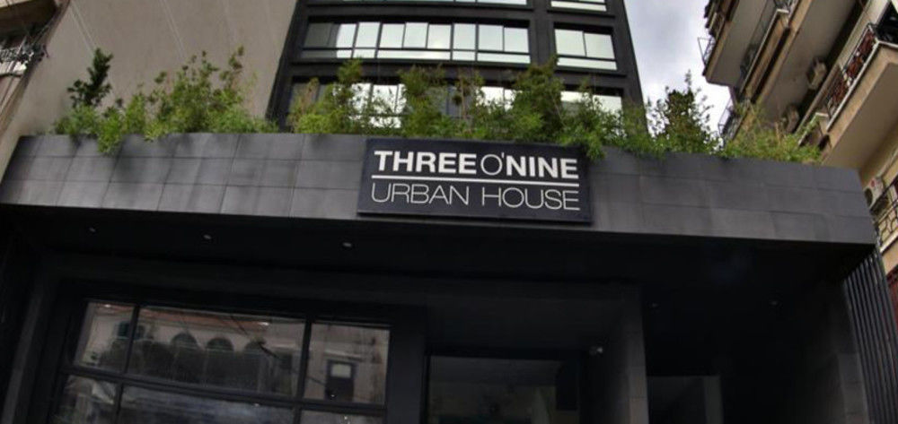 Three O Nine Hotel Beiroet Buitenkant foto